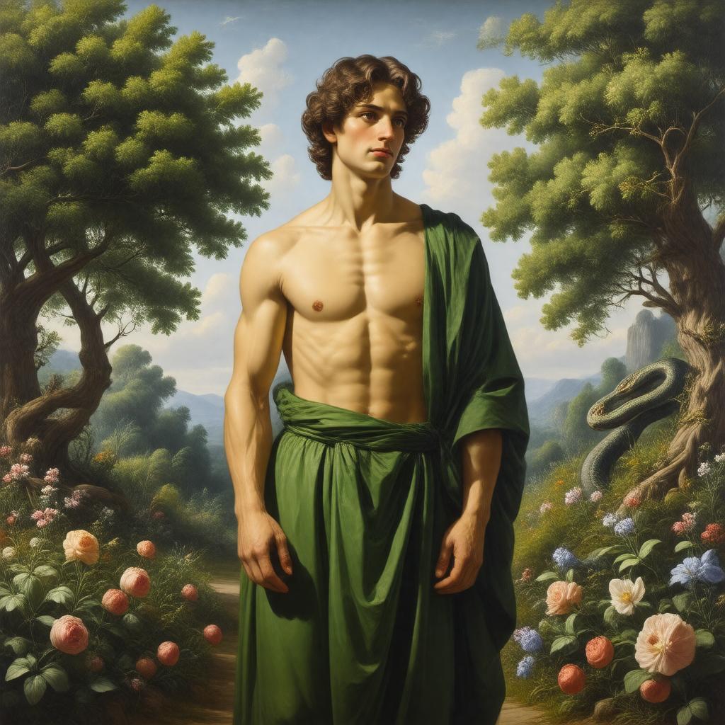 Adam (servant)